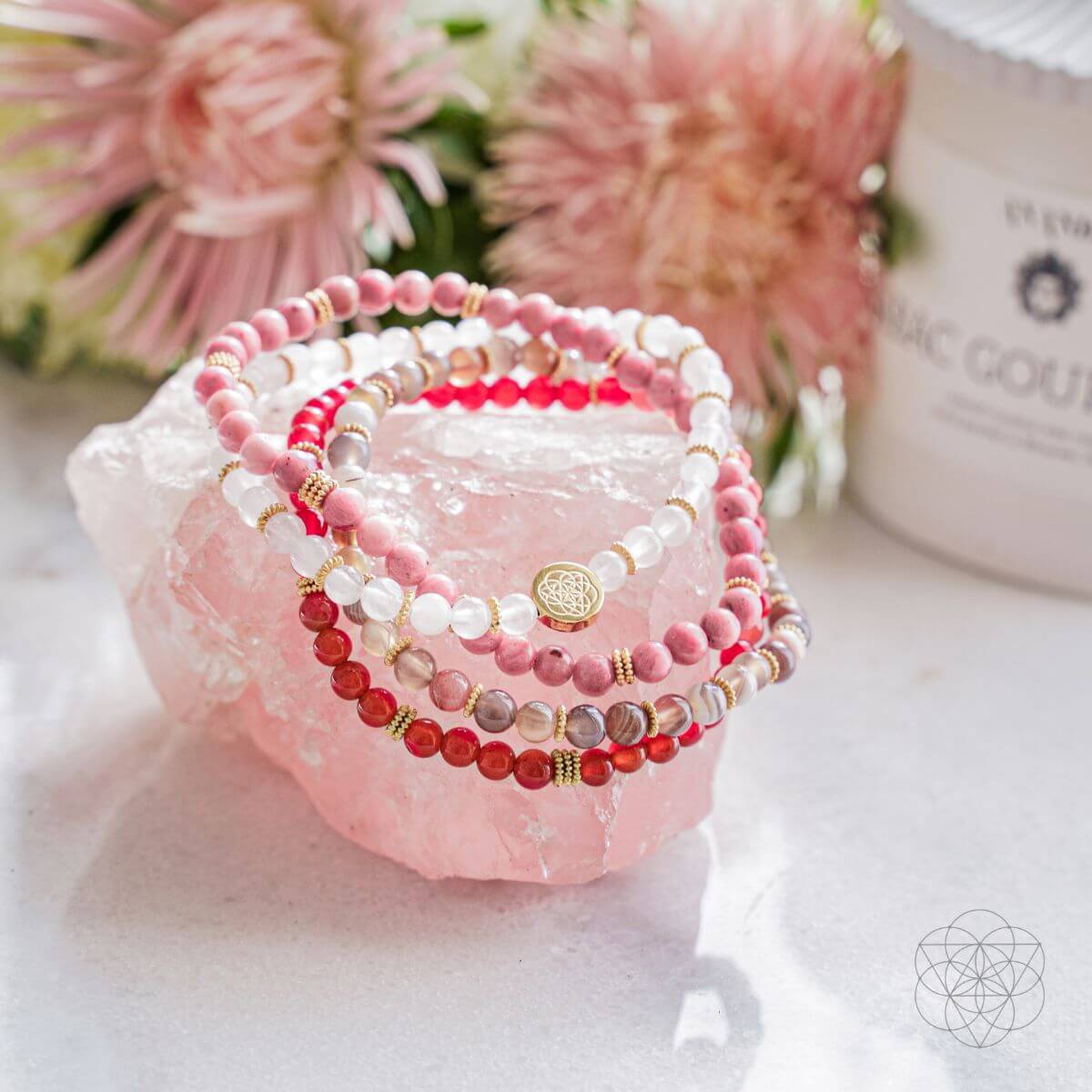 New Beginnings Bracelet Pack of 4