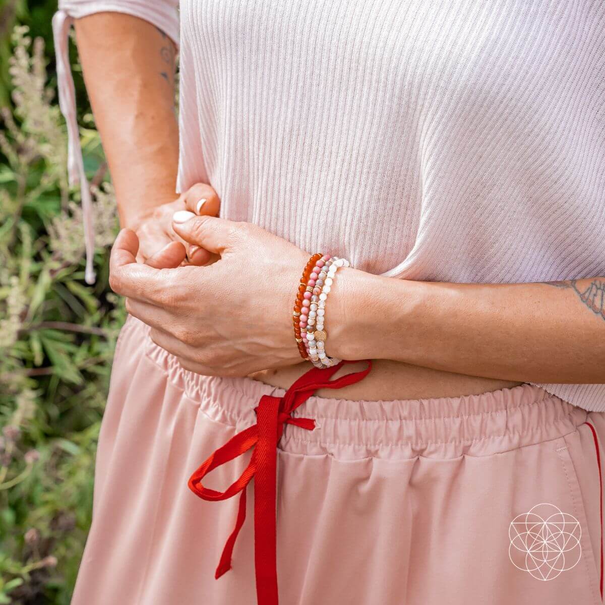 New Beginnings Bracelet Pack of 4