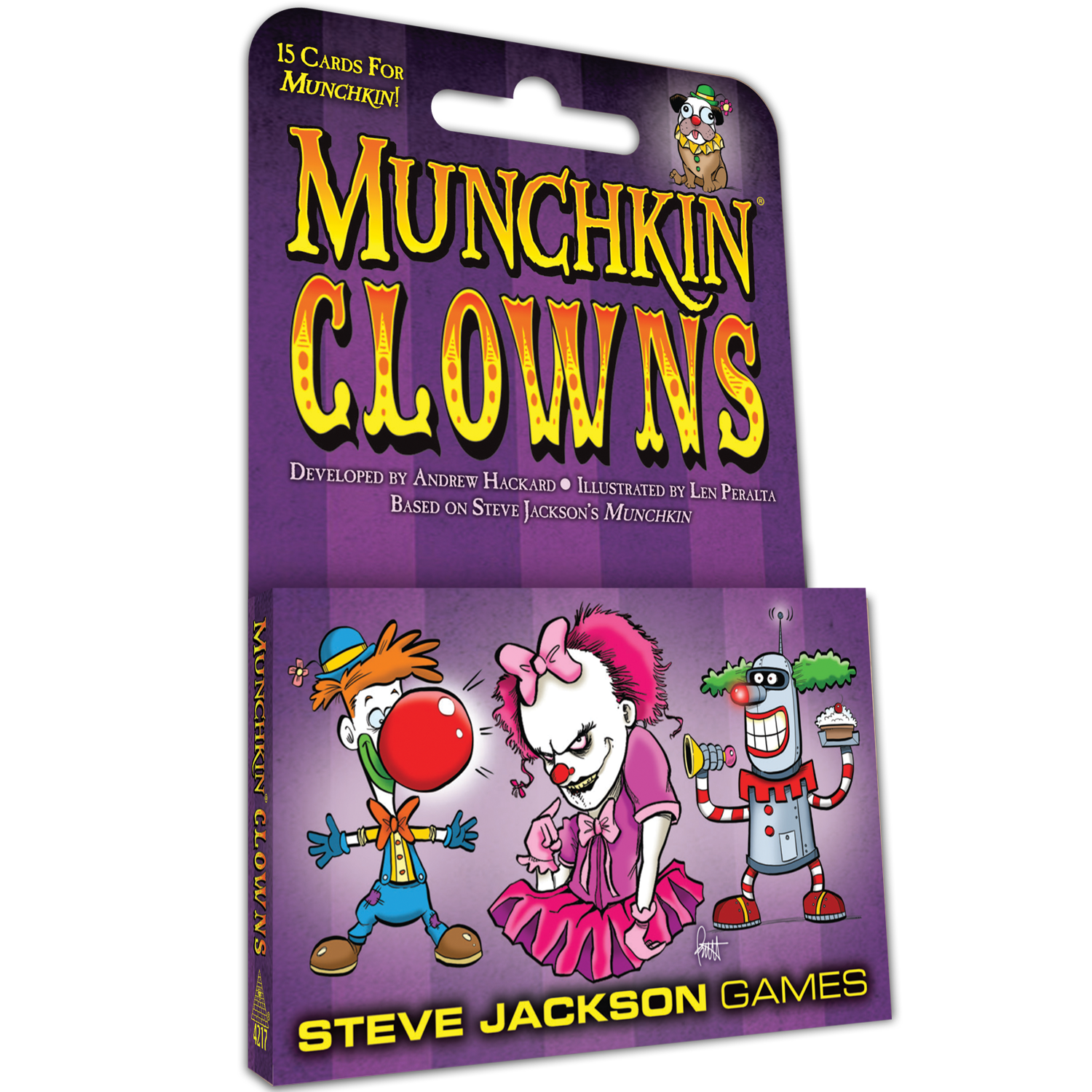 Munchkin: Clowns