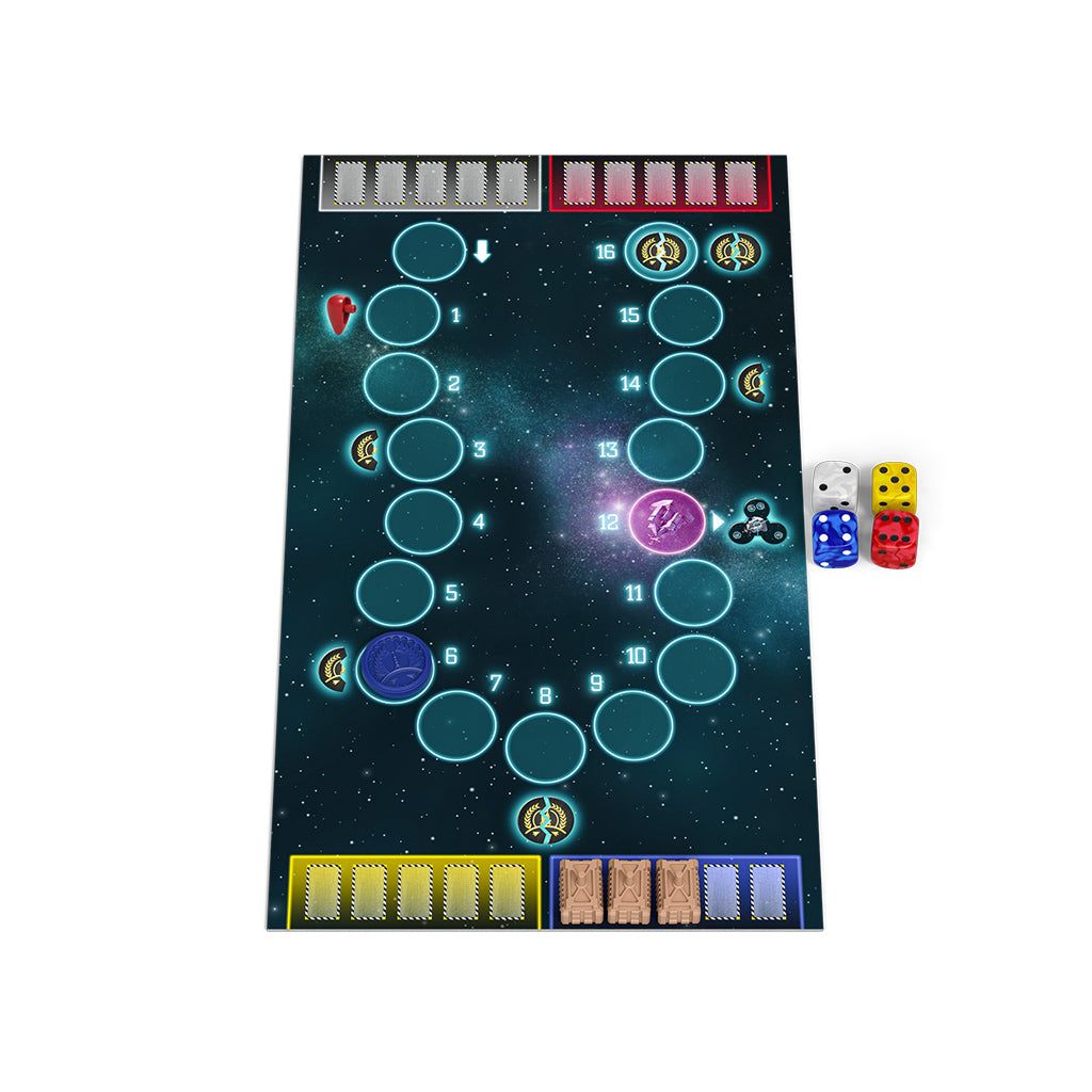 Catan: Starfarers - New Encounters