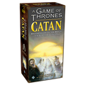 A Game of Thrones Catan: 5-6 Player Extension