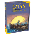 Catan: Explorers & Pirates 5-6 Player Extension