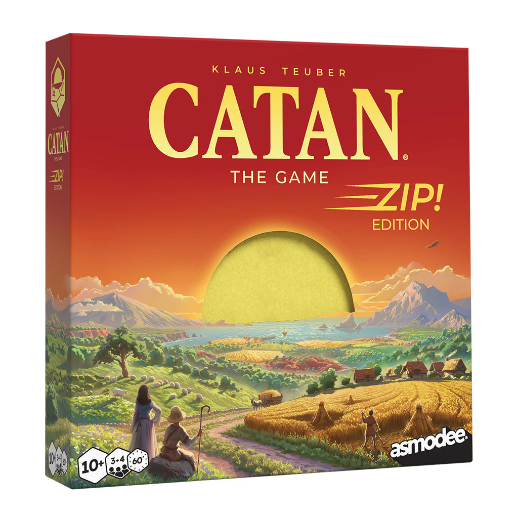 Catan: Zip! Edition