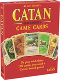 Catan: Accessories - Game Cards