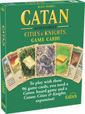 Catan: Accessories - Cities & Knights Game Cards