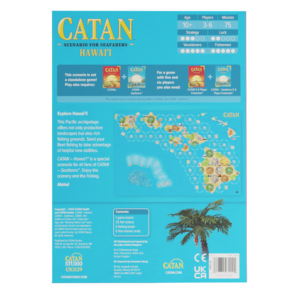 Catan: Hawai'i