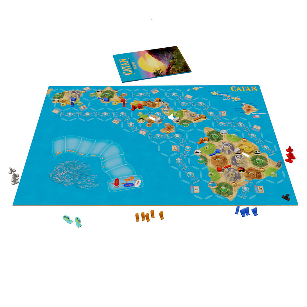 Catan: Hawai'i