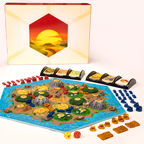Catan: 3D Edition