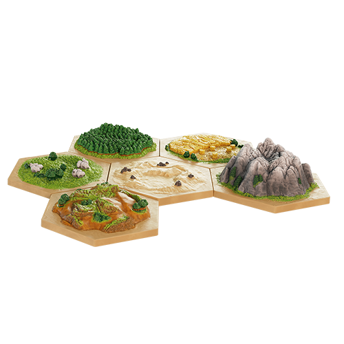 Catan: 3D Edition