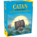 Catan: Scenario - Legend of the Sea Robbers
