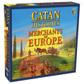 Catan: Histories - Merchants of Europe