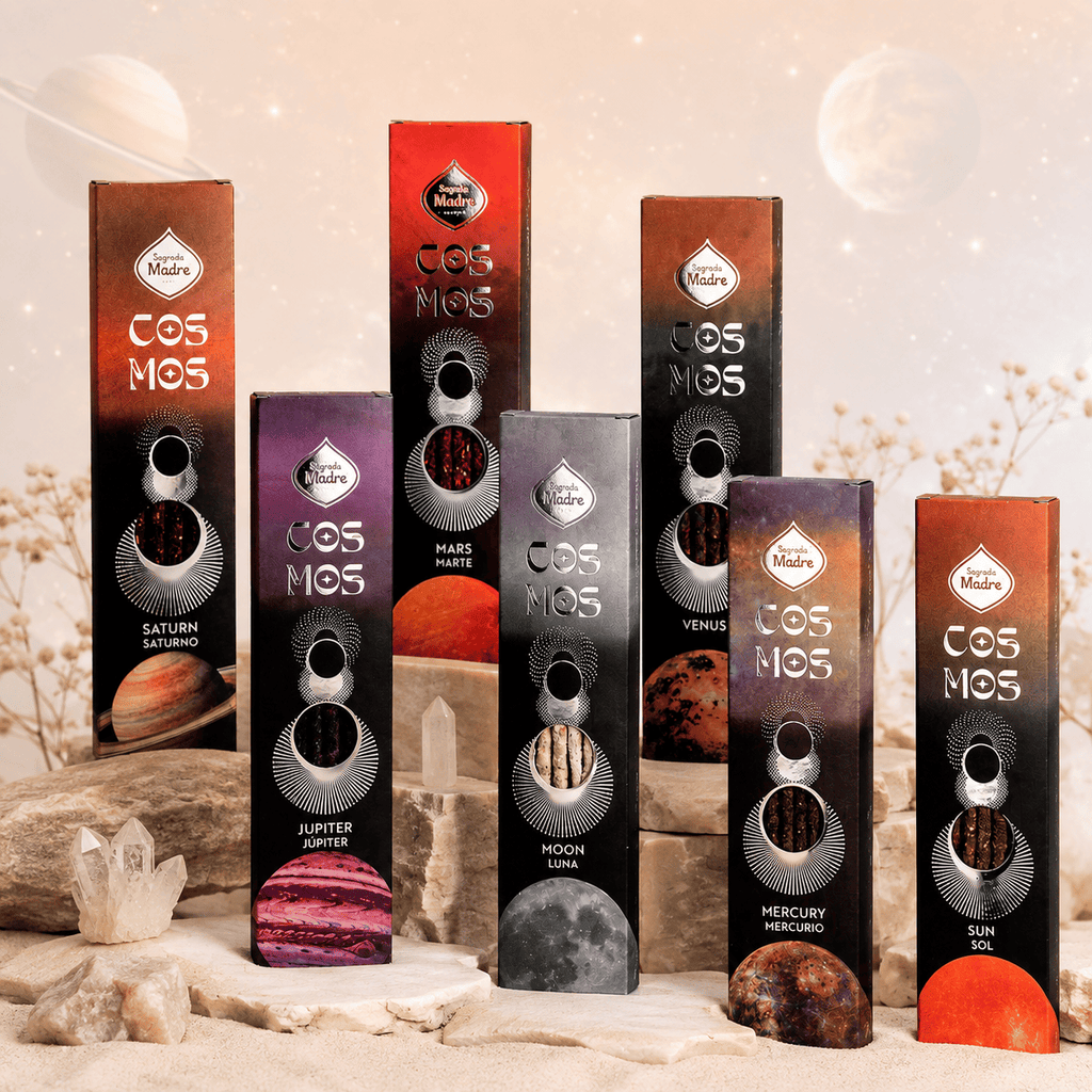 Cosmos Incense Collection – Thorn & Thimble