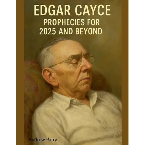 Edgar Cayce Prophecies for 2025 and Beyond – Paperback – Thorn & Thimble