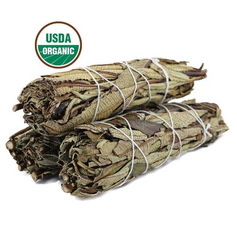 Yerba Santa Smudge Stick (4 in.) – Thorn & Thimble