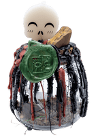 Dead to Me Large Spell Jar – Thorn & Thimble