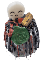 Dead to Me Large Spell Jar – Thorn & Thimble