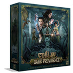 Cthulhu: Dark Providence Secret-Role Board Game – Thorn & Thimble
