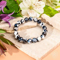Exotic Orca Agate Serenity Bracelet