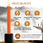 Colored Spell Candle Kit – 36 Candles – Thorn & Thimble