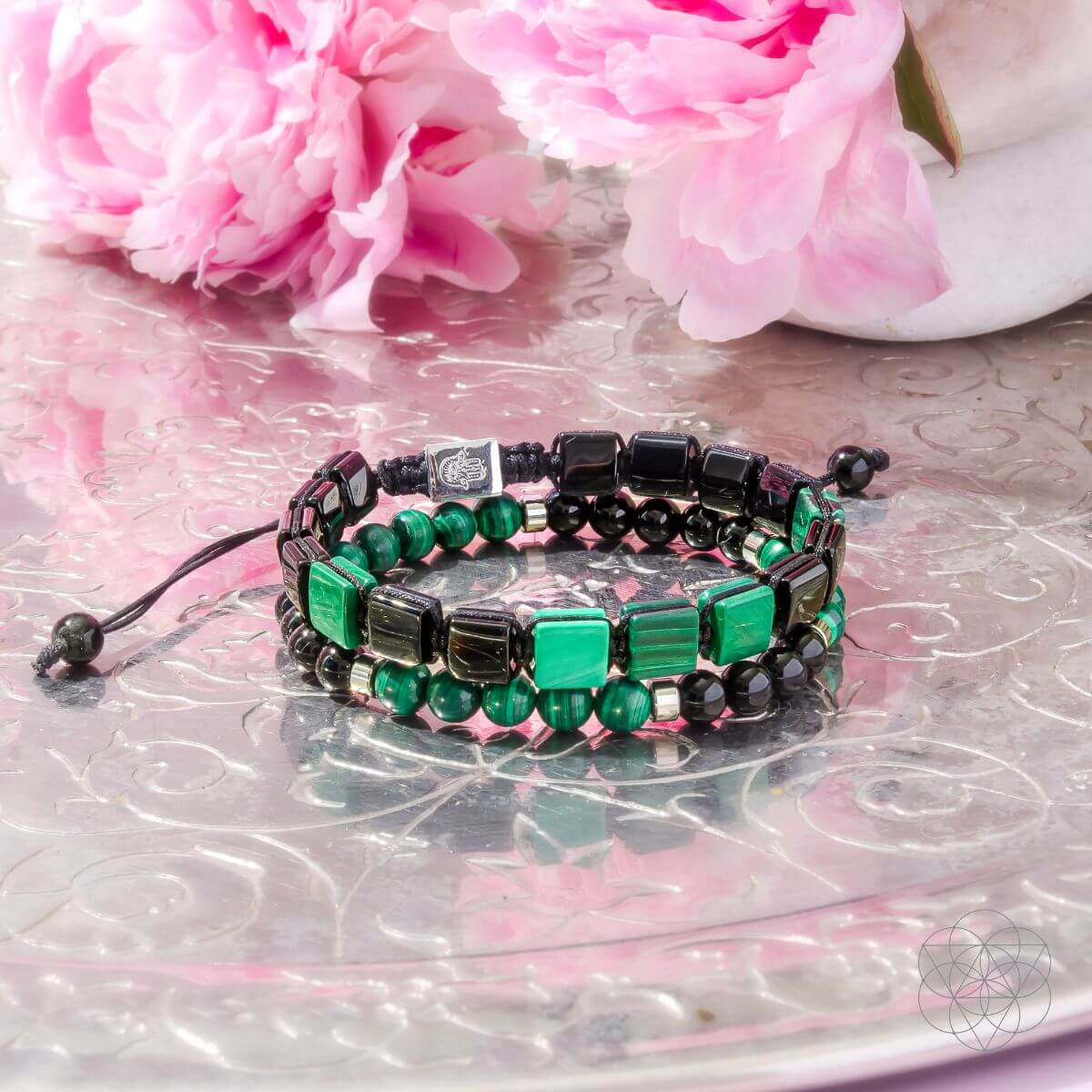 Fortress of Heart & Mind Bracelet Set