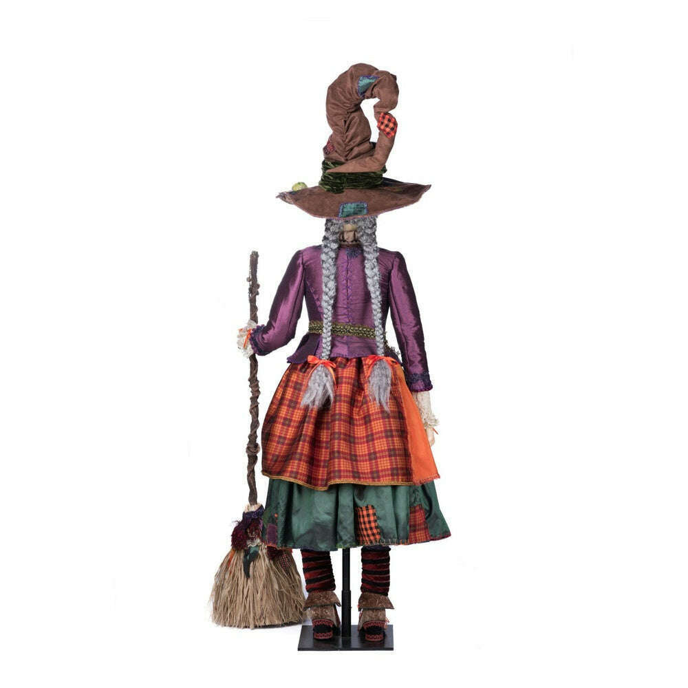 Gertrude Grimoir Life Size Witch by Katherine's Collection