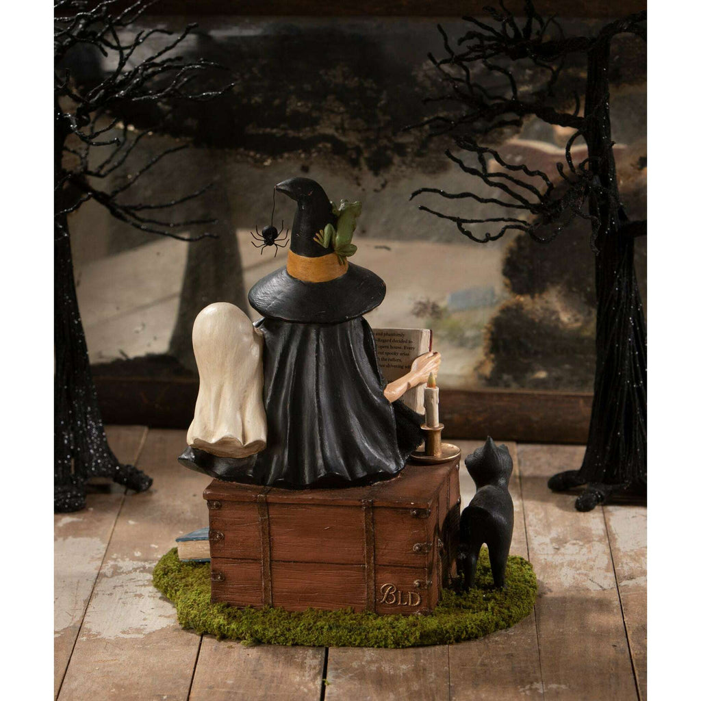 Ghost Stories Witch | Halloween Decor | Bethany Lowe