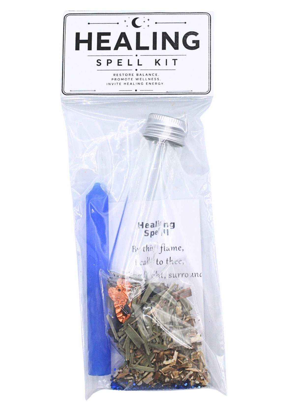 Healing Spell Kit – Thorn & Thimble