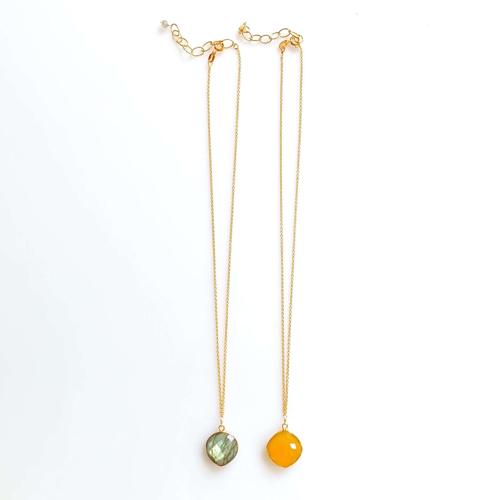 Labradorite Pendant