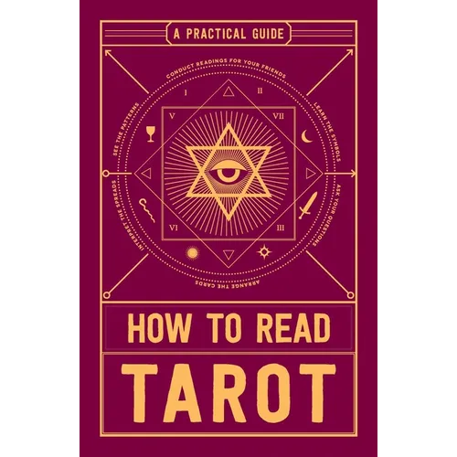 How to Read Tarot: A Practical Guide - Paperback – Thorn & Thimble