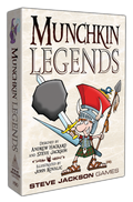 Munchkin: Legends