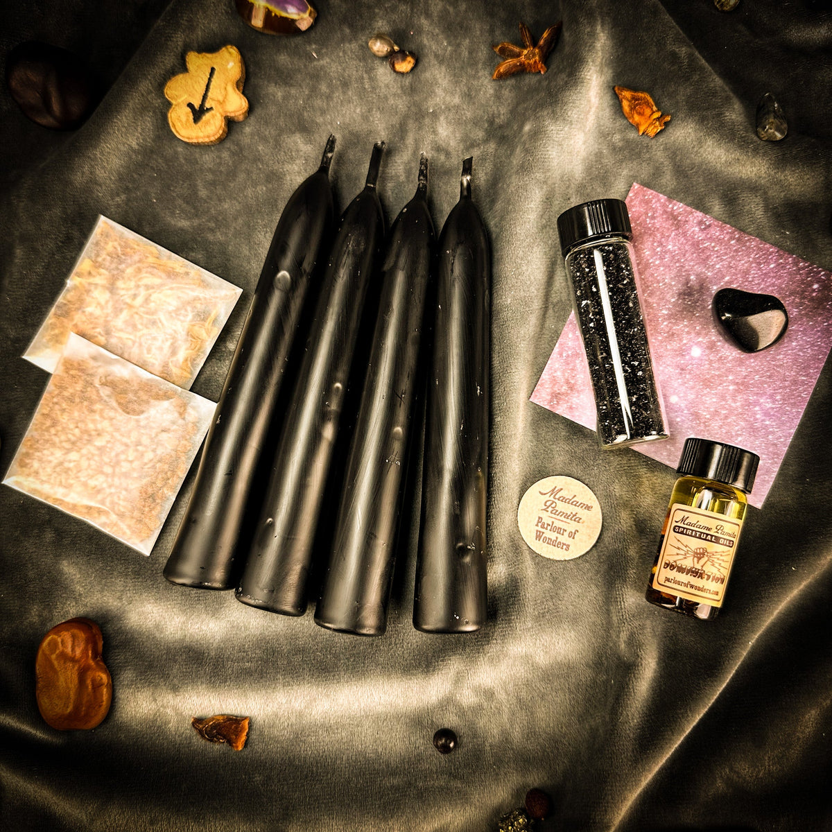 Mastery Candle Spell Booster Pack – Thorn & Thimble