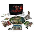 Yucatan Maya Mythology Strategy Board Game – Thorn & Thimble