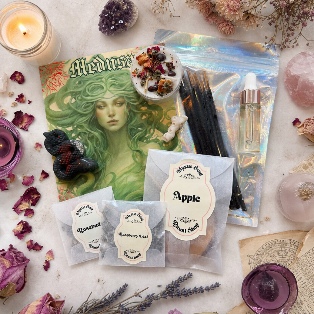 Medusa Ritual Kit – Thorn & Thimble