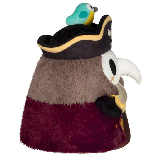 Squishable Pirate Plague Doctor Mini Plush Toy – Thorn & Thimble