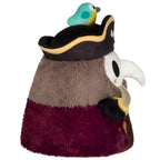 Squishable Pirate Plague Doctor Mini Plush Toy – Thorn & Thimble