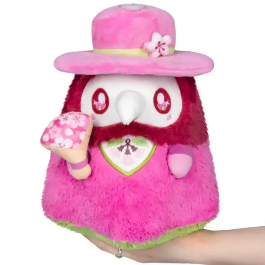 Squishable Sakura Plague Doctor Mini Plush Toy – Thorn & Thimble