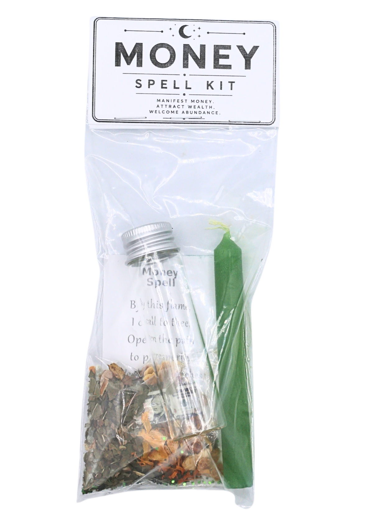 Money Spell Kit – Thorn & Thimble