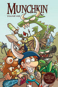 Munchkin Comic Volume 1 Graphic Novel