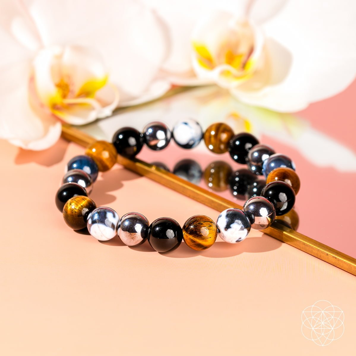 Orca’s Armor - Triple Protection Bracelet