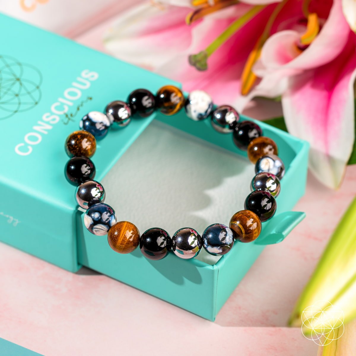 Orca’s Armor - Triple Protection Bracelet