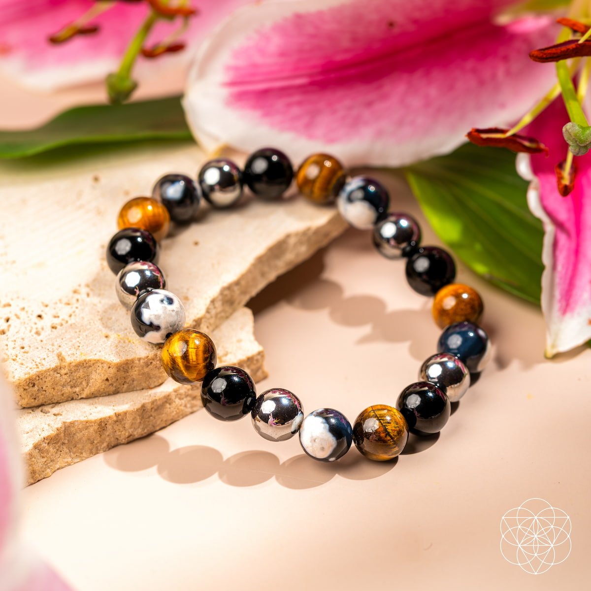 Orca’s Armor - Triple Protection Bracelet