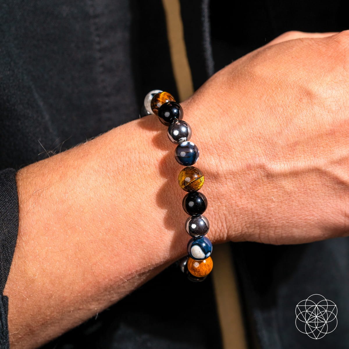 Orca’s Armor - Triple Protection Bracelet
