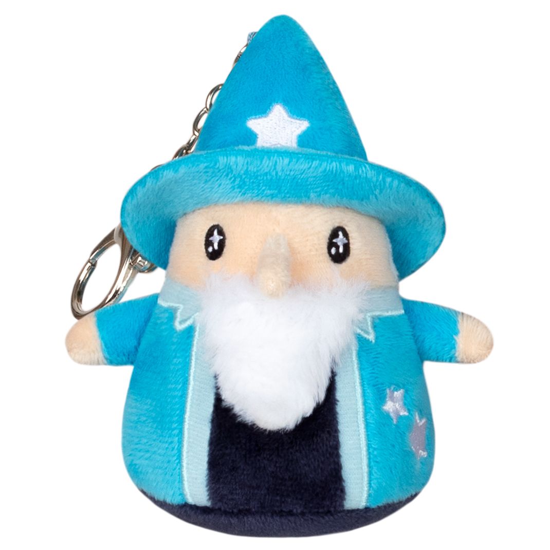Squishable Wizard Micro Plush Toy – Thorn & Thimble