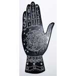 Palmistry Hand - Incense Burner (7.5") – Thorn & Thimble