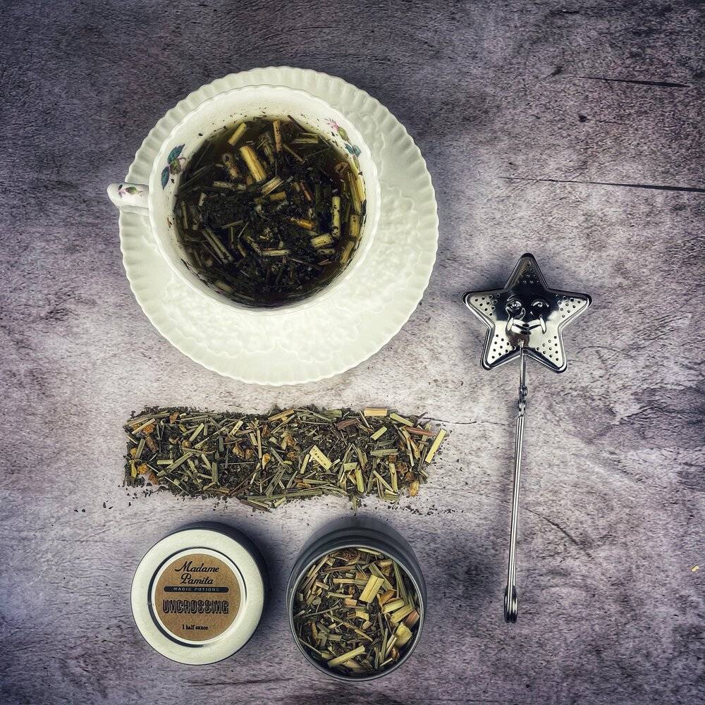 Uncrossing Potion Spell Kit – Thorn & Thimble
