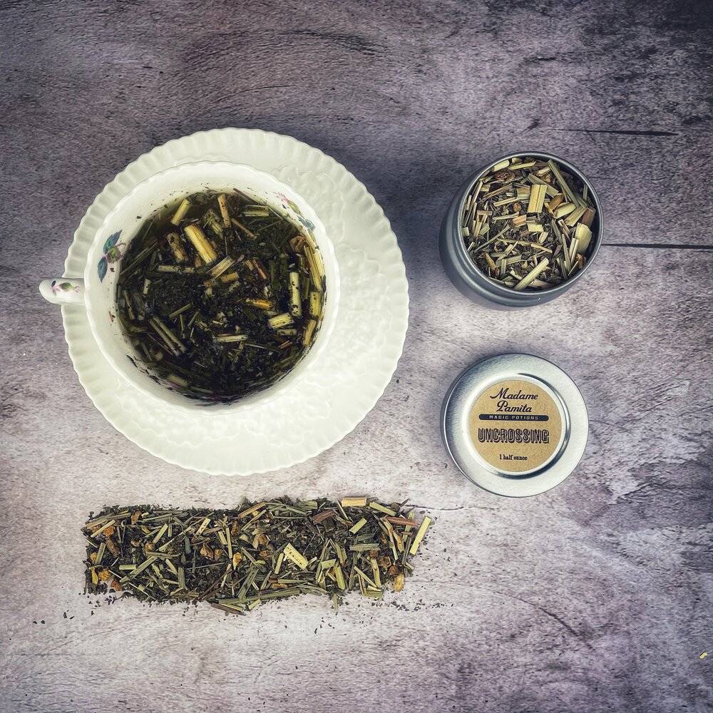 Uncrossing Potion Spell Kit – Thorn & Thimble