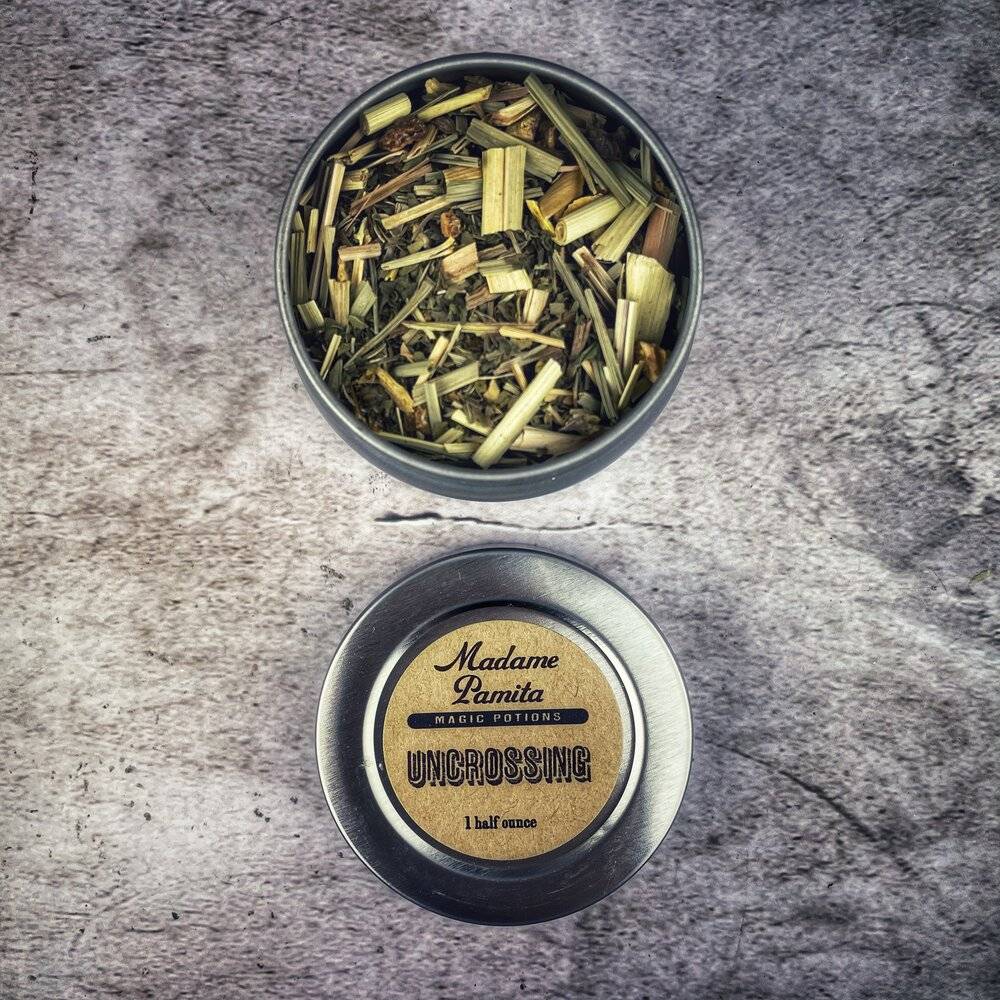 Uncrossing Potion Spell Kit – Thorn & Thimble