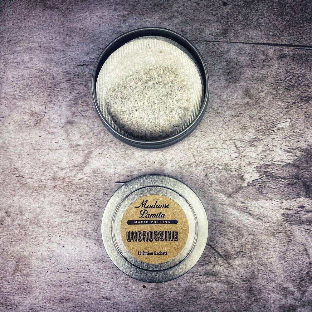 Uncrossing Potion Spell Kit – Thorn & Thimble
