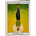 Puzzle Box: Tarot - The Hanged Man