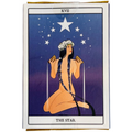 Tarot Puzzle Box - The Star